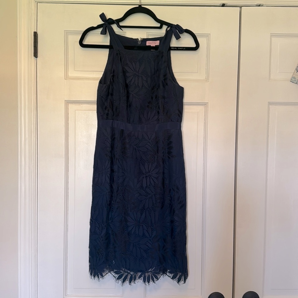 Lilly Pulitzer Kayleigh shift dress